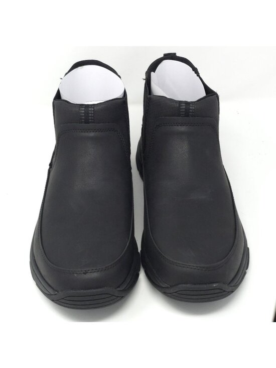 Nunn Bush Mens Excavate MTS Black Chelsea Boots 12W BHFO 8769 main image 7